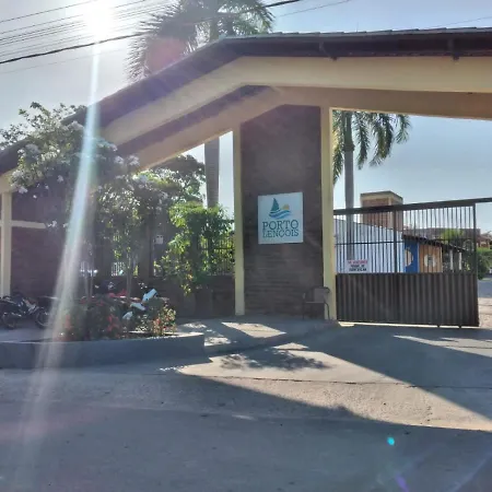 Barreirinhas Chale 12 Porto Dos Lencois Villa Exterior photo
