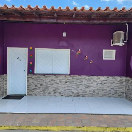 Barreirinhas Chale 12 Porto Dos Lencois Villa Exterior photo