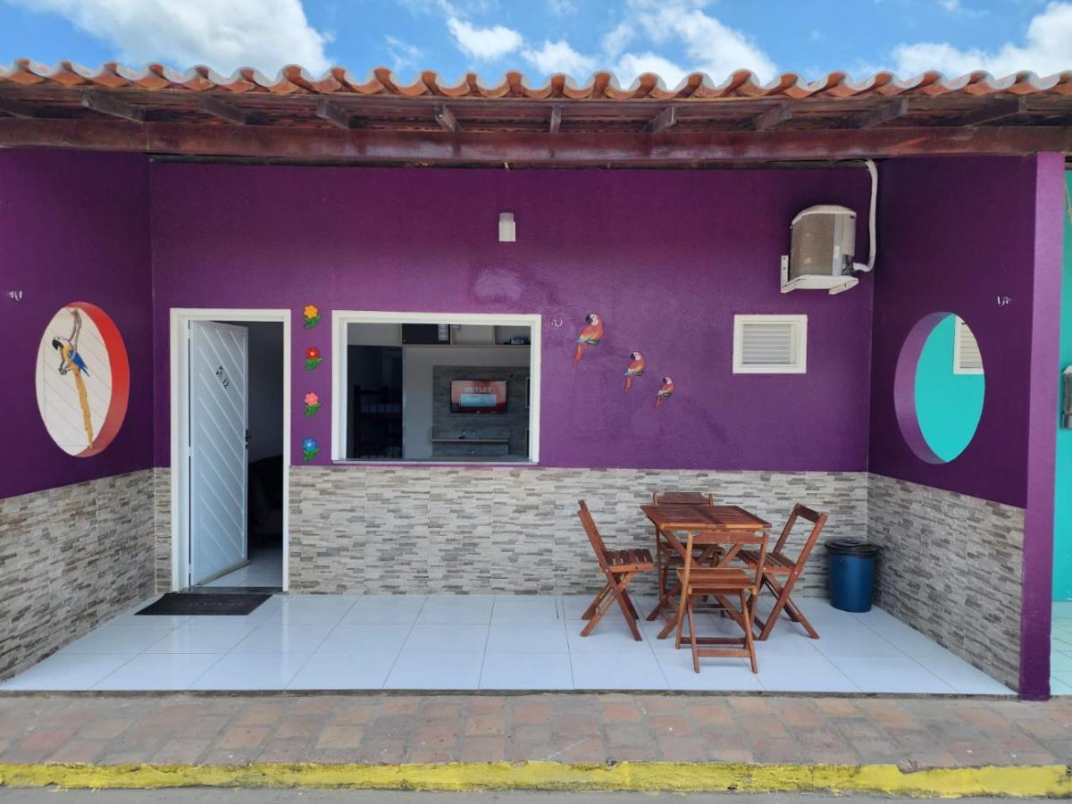Holiday home Chale 12 Porto Dos Lencois *